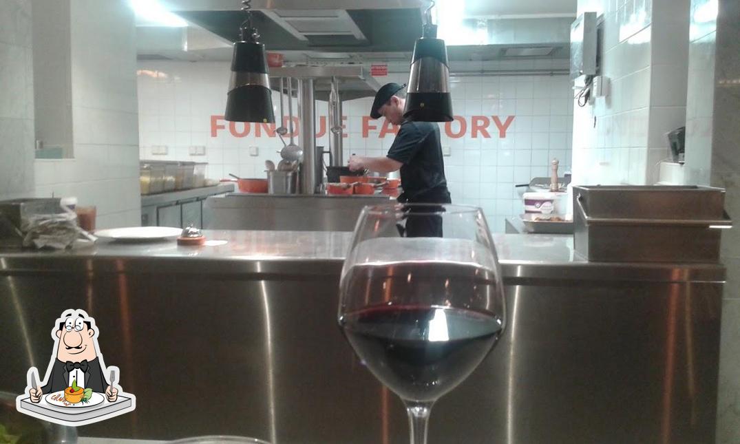 Ski Gallery & Fondue Factory restaurant, Vald'Isère Critiques de