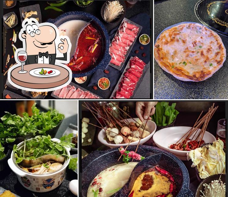 Supreme Pot in Daly City Restaurant menu and reviews