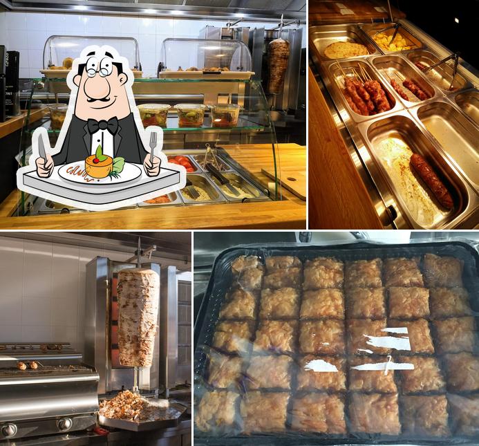 Suvlaki Greco