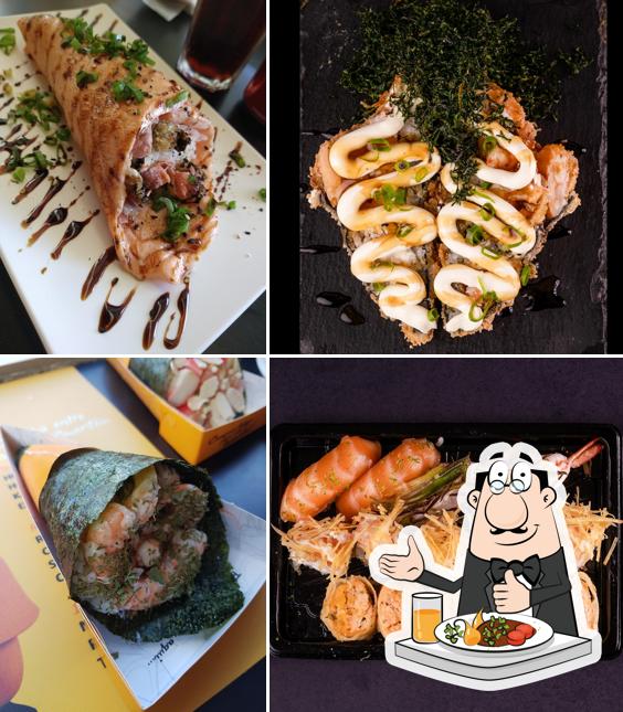Temix Sushi - Boa Viagem