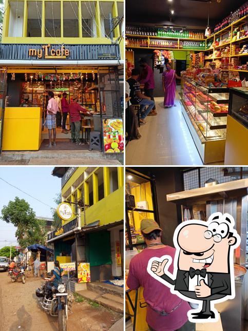 My T Cafe family food court