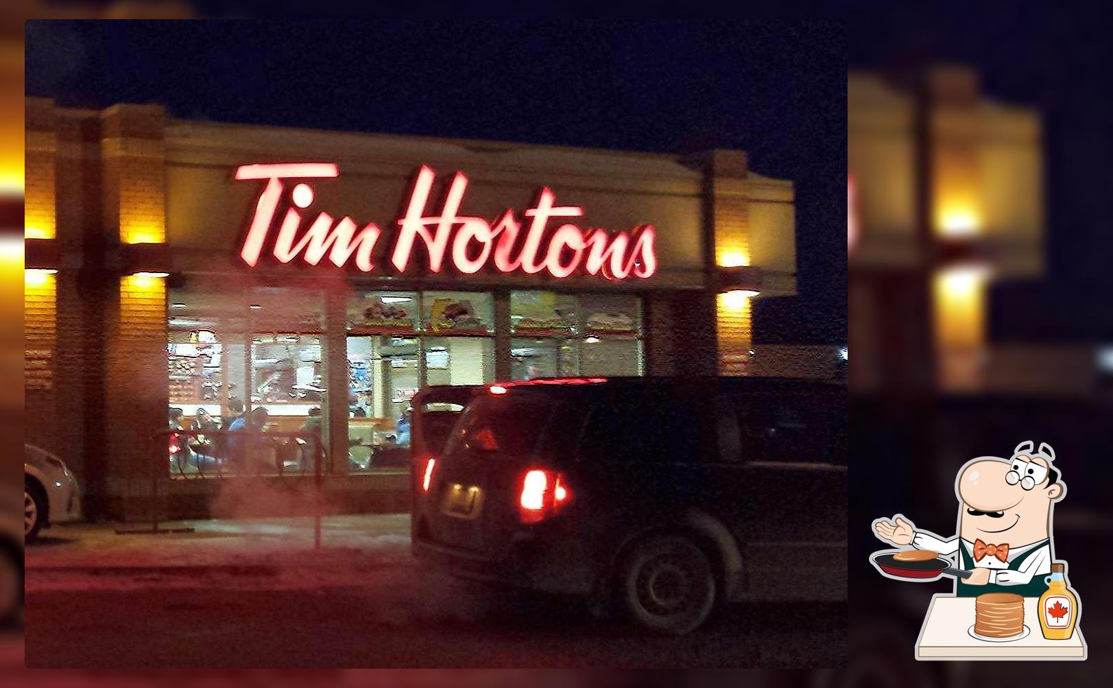 Tim Hortons