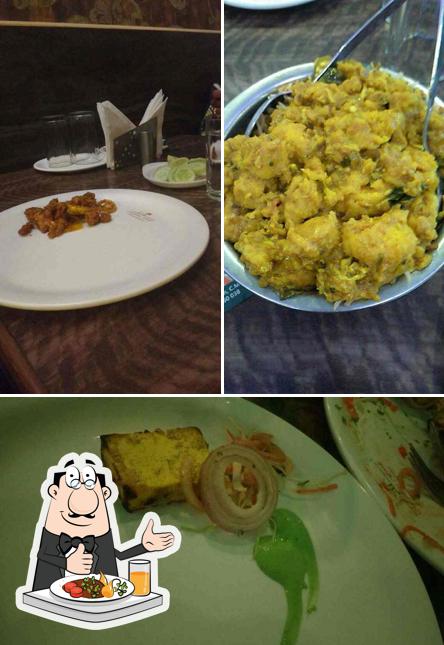 Meals at Meghana Foods - Indiranagara