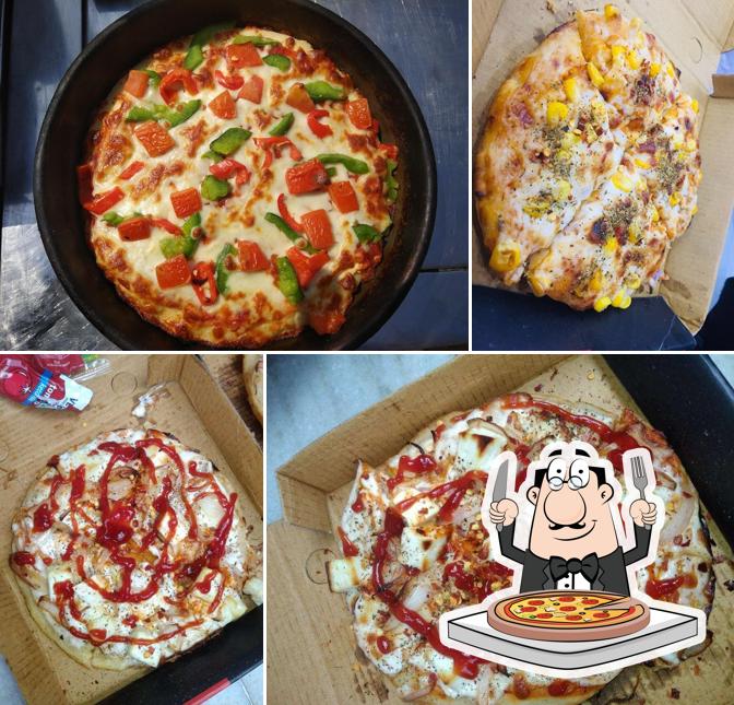 Pizza is the world's most popular fast food