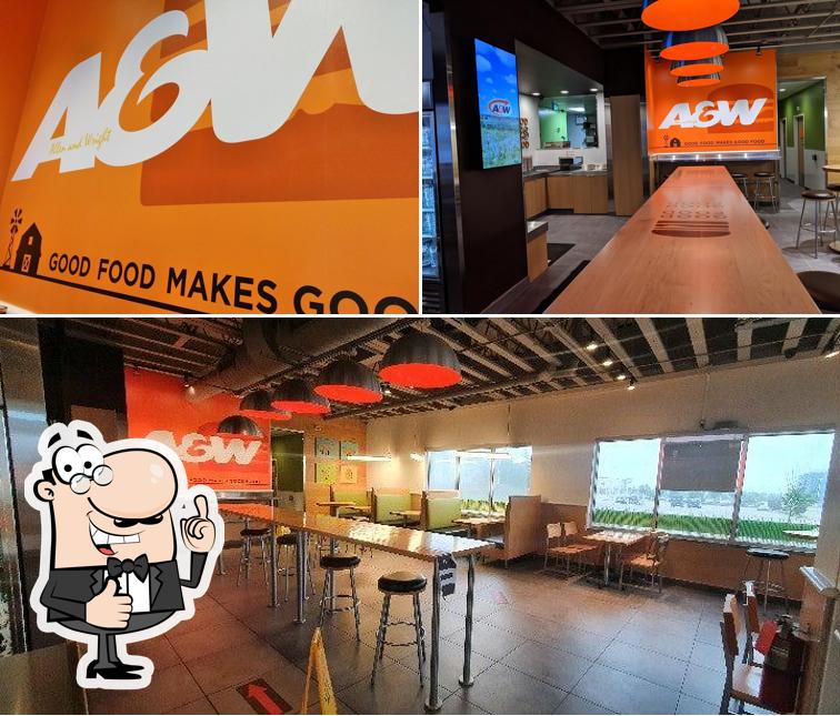 Voir cette image de A&W Canada