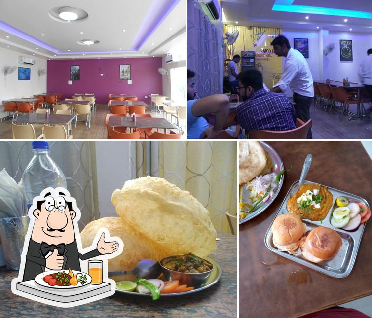 Sandpiper Cafe And Restro