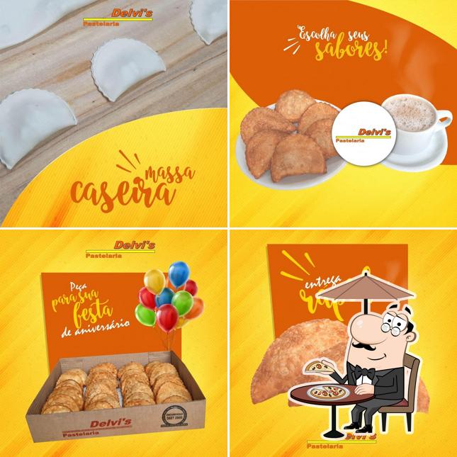 Delvi's Pastelaria