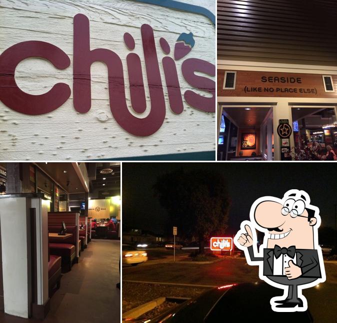 Это фото паба и бара "Chili's Grill & Bar"