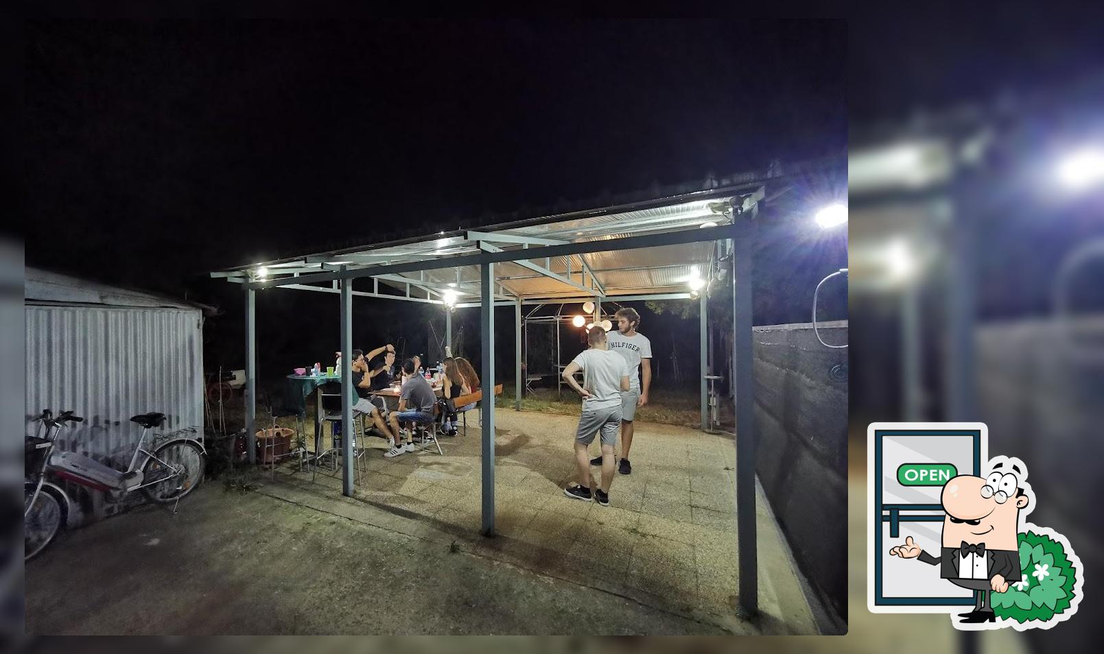 Gazebo da Edi