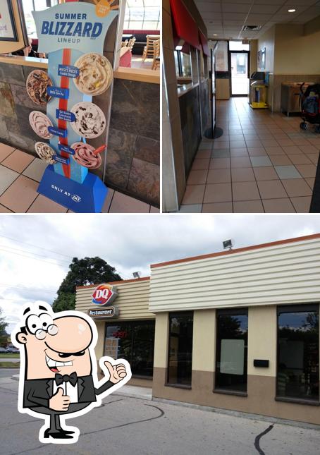 Voici une photo de Dairy Queen Grill & Chill