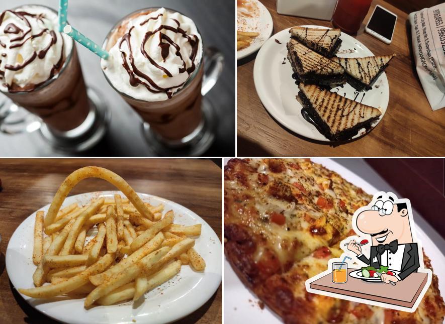 Meals at Food Cafe