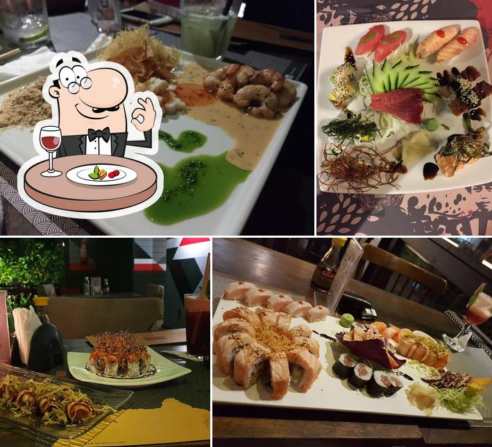 Goen Sushi Lounge