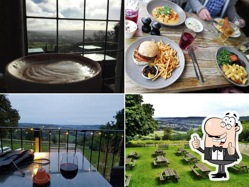 Hare & Hounds in Bath Restaurant menu and reviews