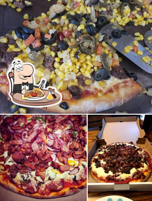 Jacques Cartier Pizza