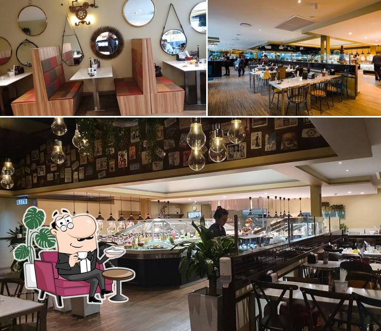 Jayliano's Brookside, Mitchelton - Restaurant menu, prices and reviews