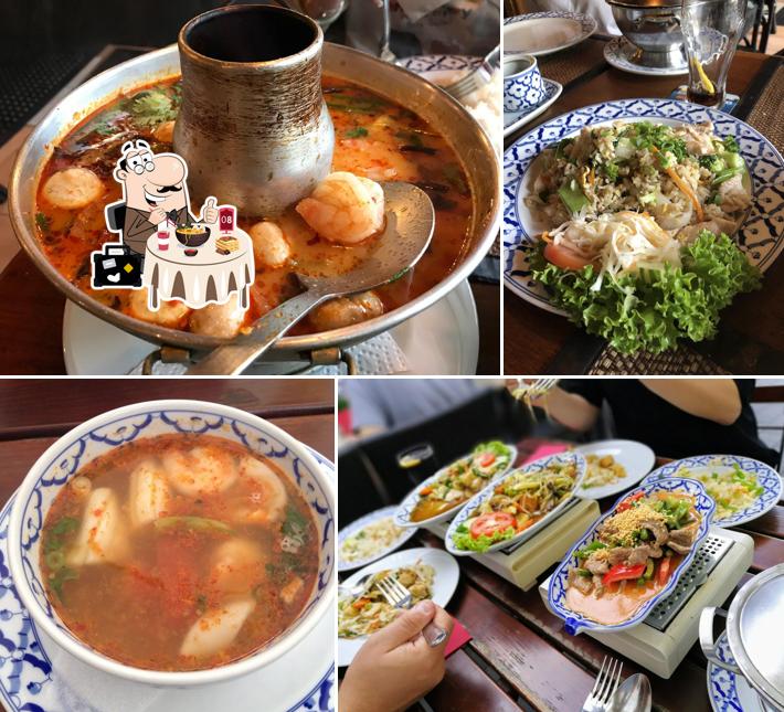 Mai thai restaurant, Cologne Restaurant menu and reviews