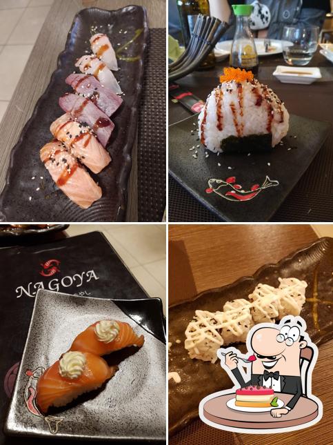 Sushi Nagoya
