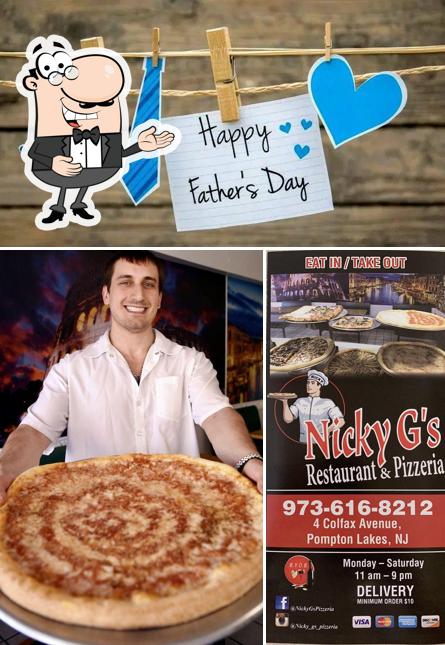 Nicky G's Pizzeria & Restaurant image