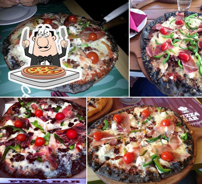 Pizza Bar, Belgrade, Bulevar Mihajla Pupina 165v Restaurant menu and