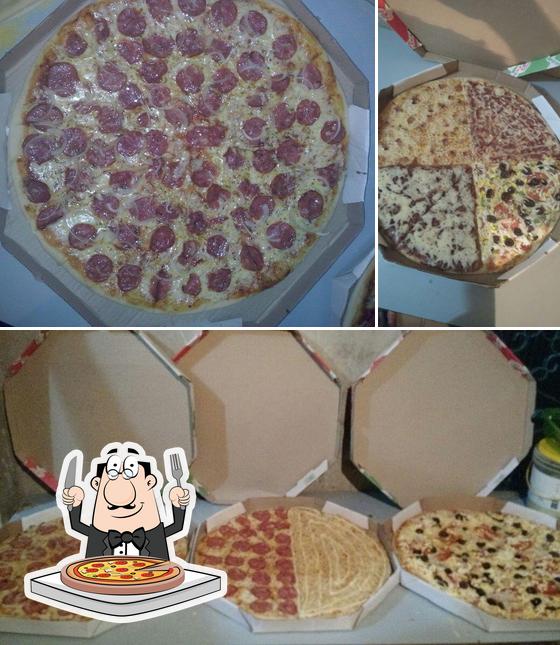 Pizza do Gordo pizzaria, Nova Iguaçu