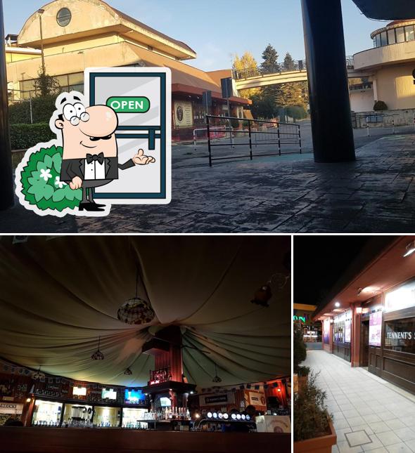 Gli esterni di Billy's