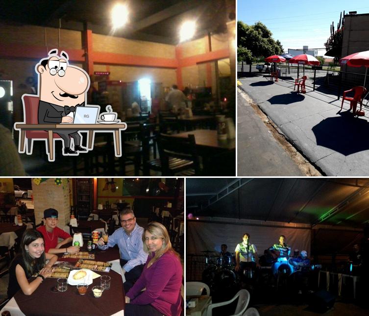 Cia dos Sabores (Cia dos Espetinhos)