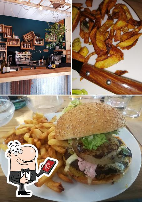 Juste À Côté - Bistrot Local Food