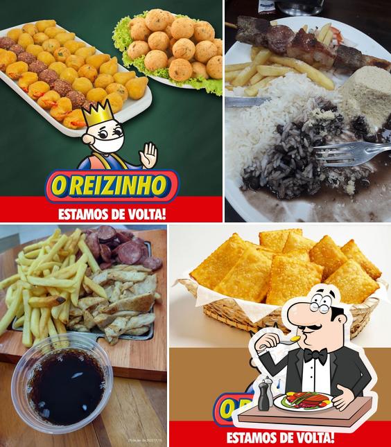 Platos en O Reizinho