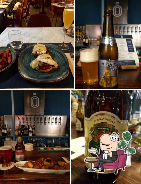Check out how Ópalo Gastro Pub looks inside