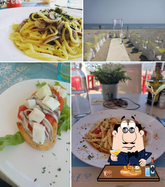 Bruschette al Spiaggia Margherita 85-86