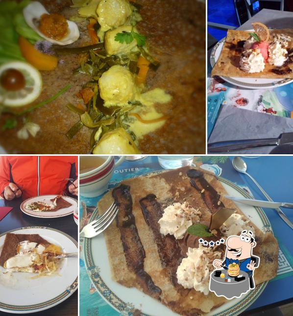 La Crêperie Bleue