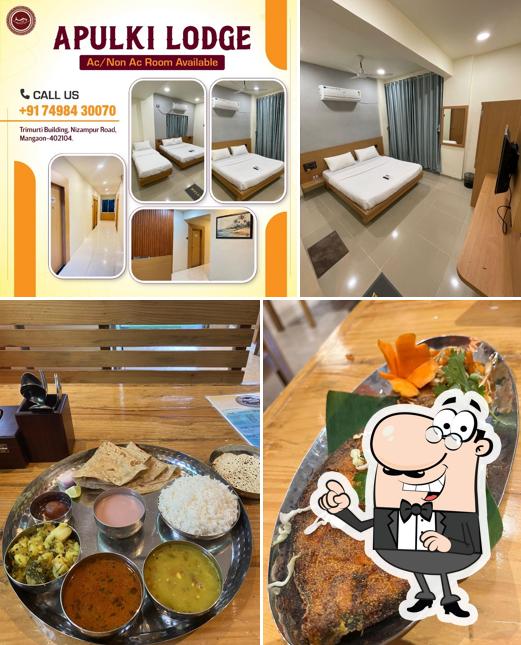 Hotel Apulki and Lodge