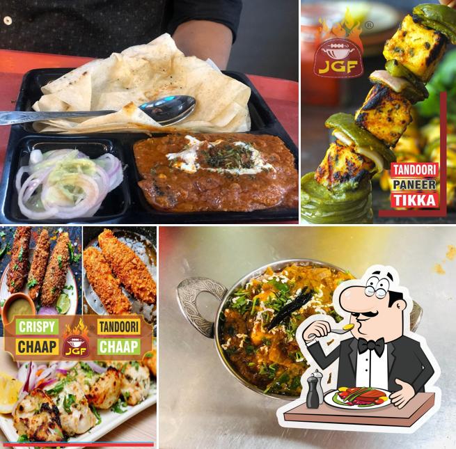 Jugnu Grill Flame Ambala City