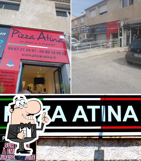 Regarder la photo de Pizza Atina