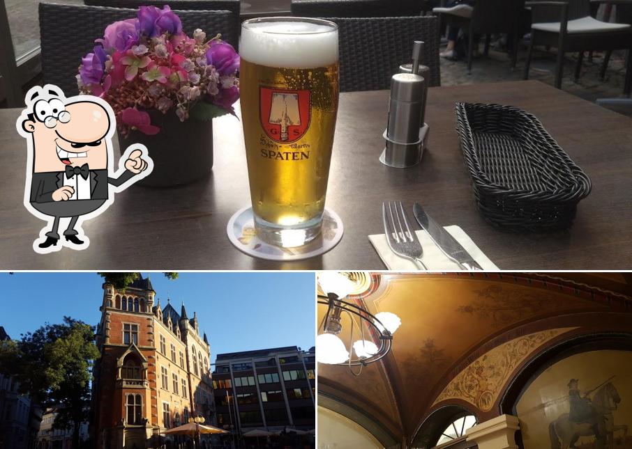 Ratskeller Oldenburg restaurant, Oldenburg Restaurantspeisekarten und