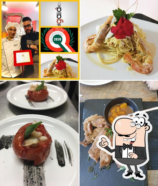 Dai un'occhiata agli interni di Ristorante alGaià