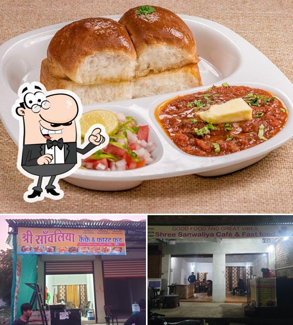 Shree Sanwaliya Cafe And Fast Food
