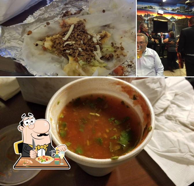 Taqueria burritos locos in Grapevine Restaurant menu and reviews