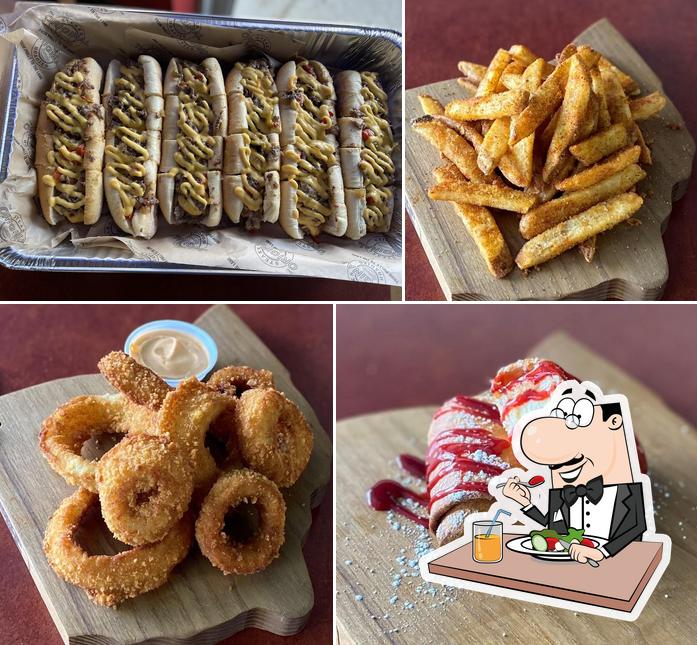 The Original Steaks and Hoagies Parma in Parma Restaurant reviews