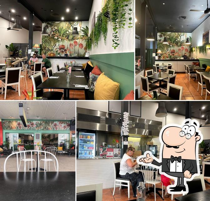 Wild Thyme in Cairns Restaurant reviews