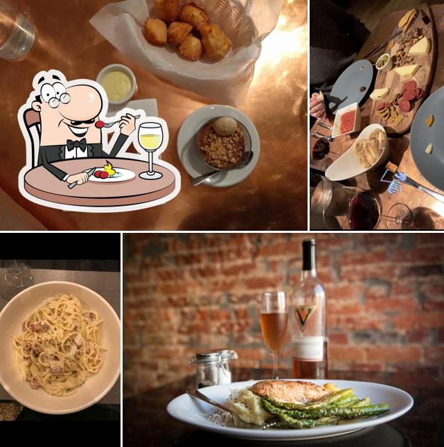 Restaurante dolce Zola, West Chester Carta del restaurante y opiniones