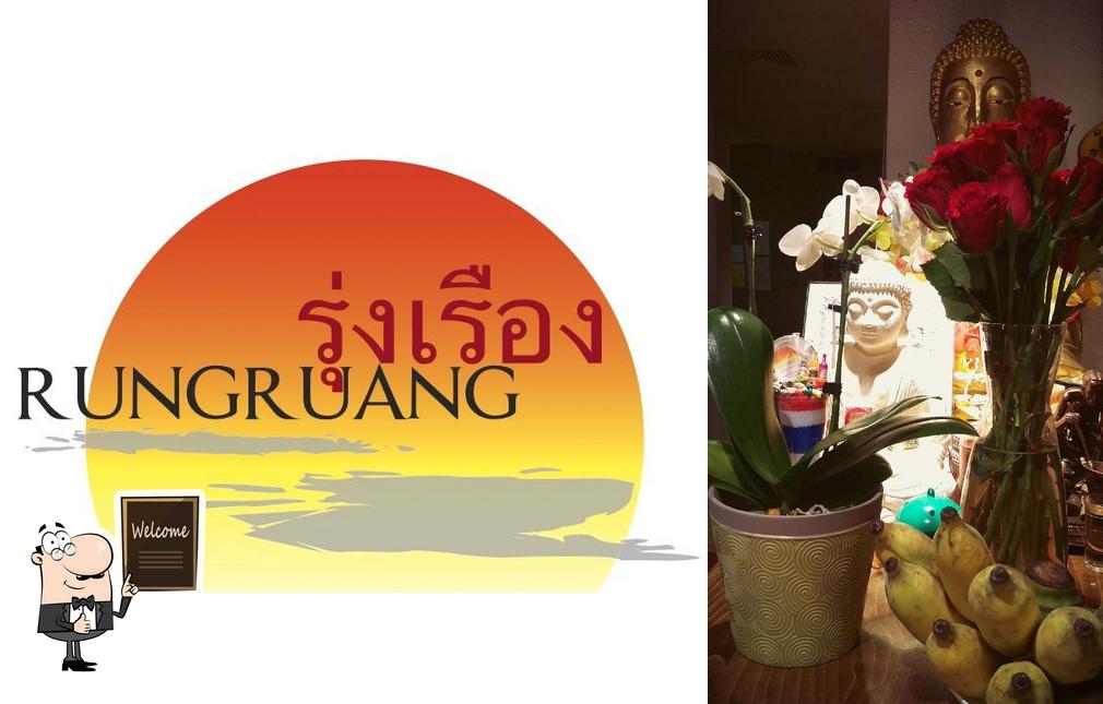 Immagine di Rungruang Thai Restaurant & Takeaway