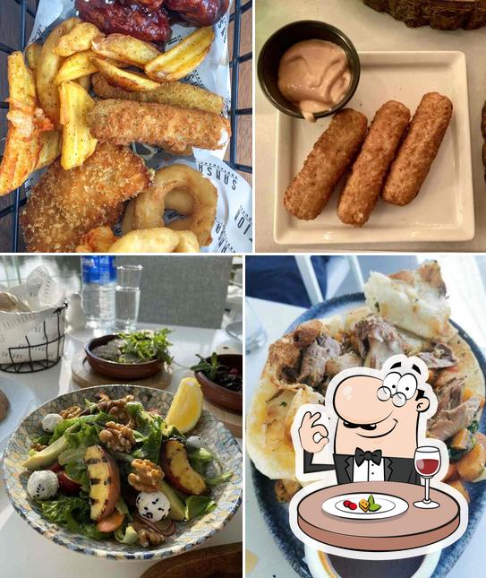 Sansation Motor City restaurant, Dubai, Detroit Rd Restaurant menu and reviews