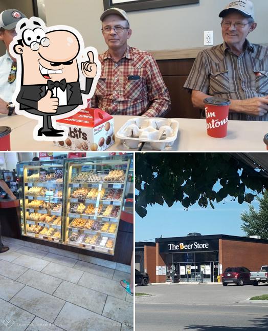 Photo de Tim Hortons