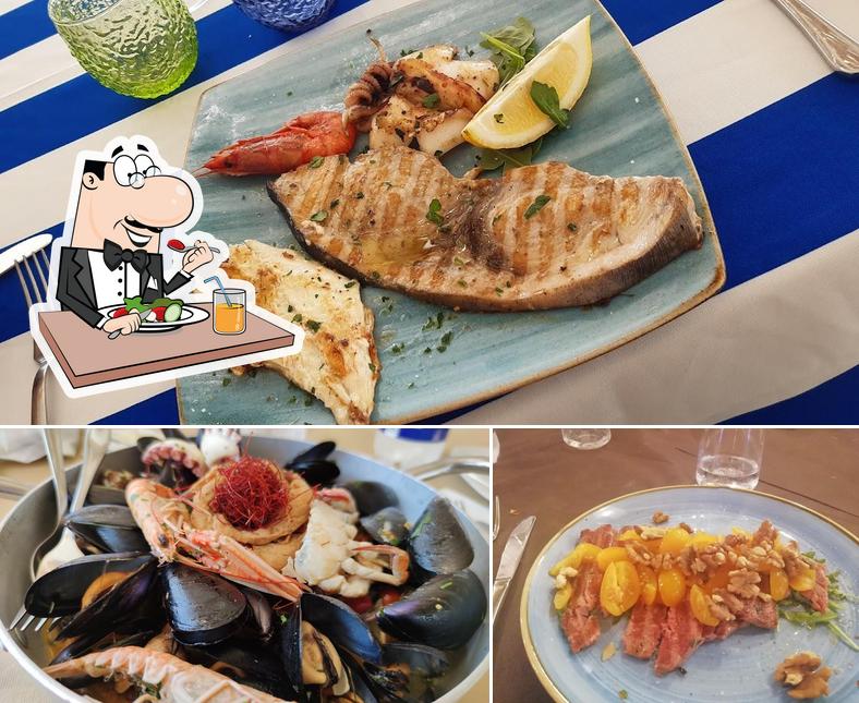 Platti al Marina beach club