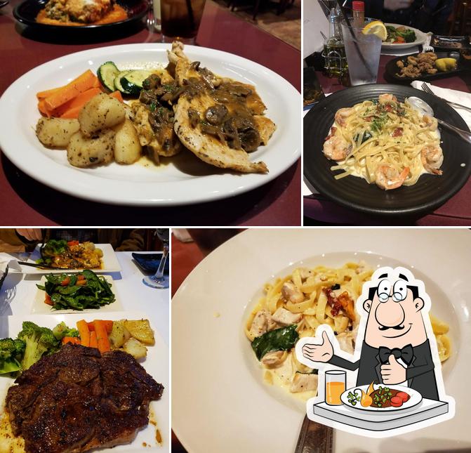 Il Saggio Italian Restaurant in Commerce Restaurant menu and reviews