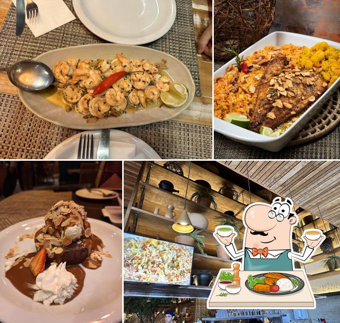 Comida em Camarada Camarão Campinas - Parque D. Pedro Shopping