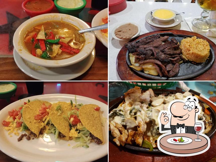 Las Fuentes Mexican restaurant, 18306 Farm to Market Rd 1488 in