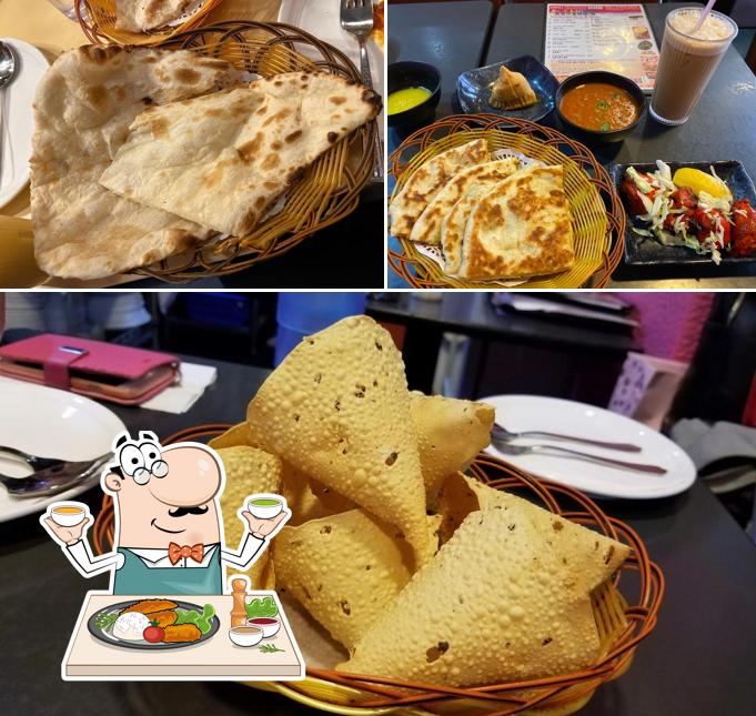 Ashoka Indian Restaurant, Hong Kong, G/F Rear Block Restaurant reviews
