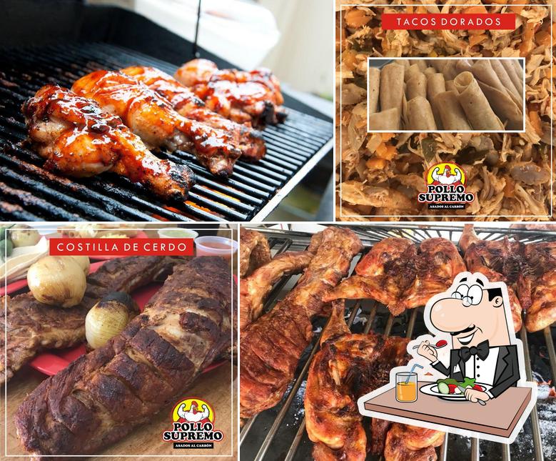 Barbacoa Pollo Supremo, Colima, Av 20 De Noviembre